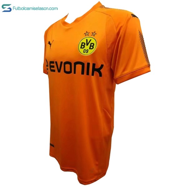 Camiseta Borussia Dortmund 2ª Portero 2017/18